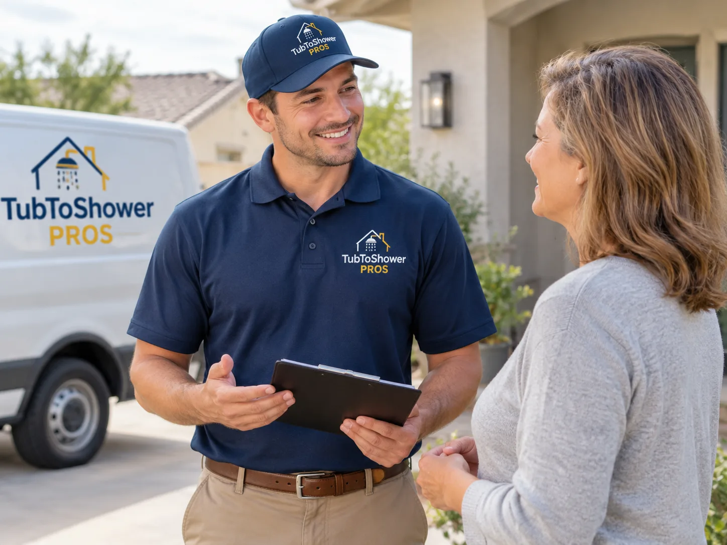Tub Shower Conversion Ridgecrest, CA FAQs